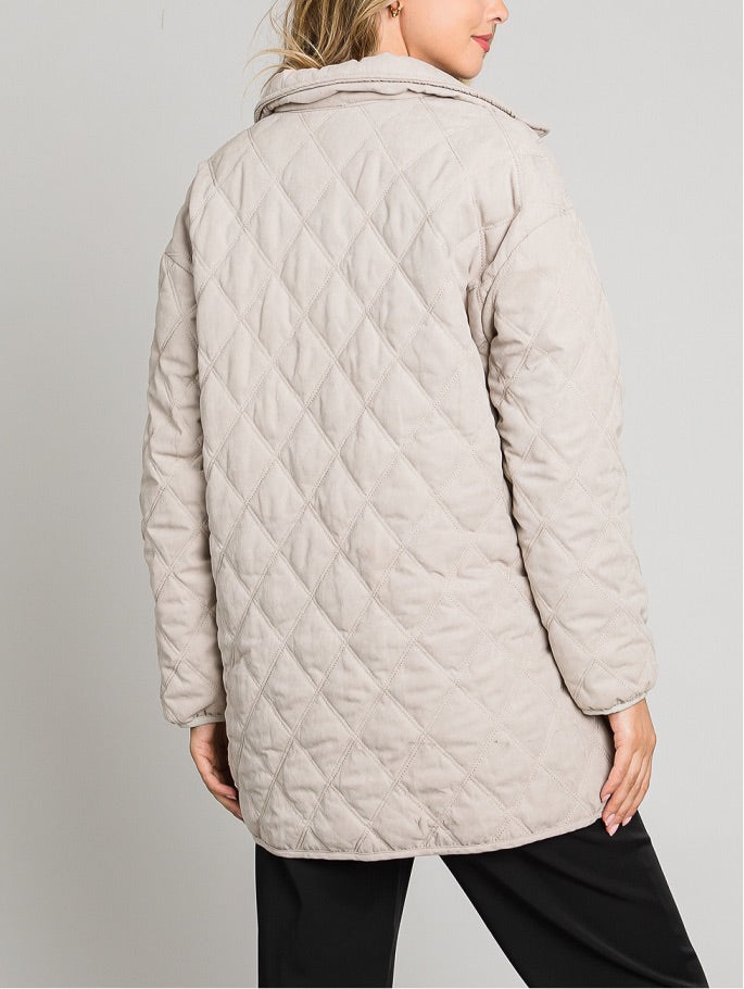 Quilted Jacket