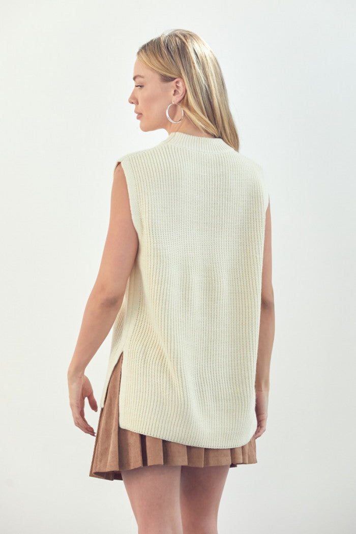 Brynn Sweater Vest