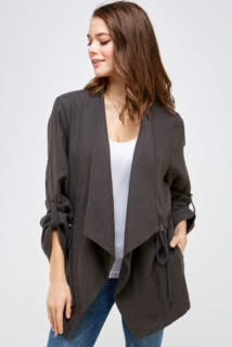 Casual Blazer Cardi